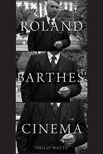 Beispielbild fr Roland Barthes' Cinema zum Verkauf von Revaluation Books