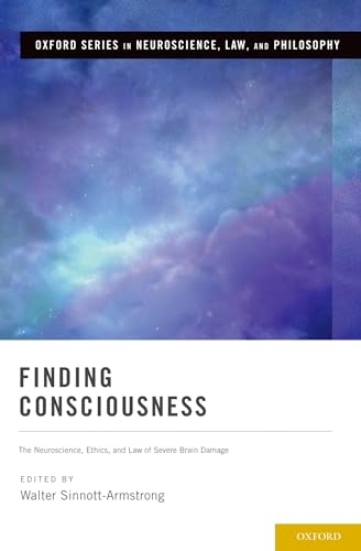 Beispielbild fr Finding Consciousness zum Verkauf von Blackwell's