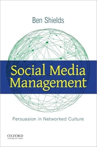 Stock image for Social Media Management for sale by Blackwell's