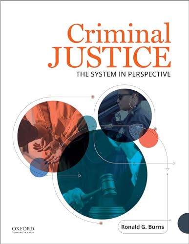 Stock image for Criminal Justice: The System in Perspective for sale by BooksRun