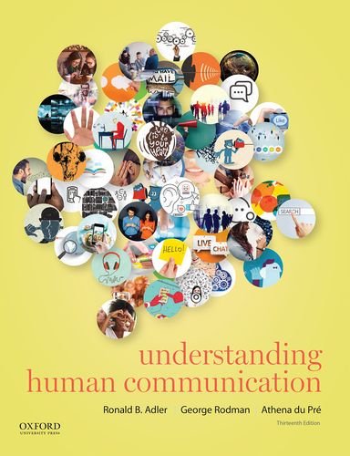 Stock image for Understanding Human Communication for sale by SecondSale