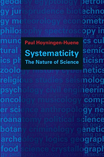 9780190298333: Systematicity: The Nature of Science (Oxford Studies in the Philosophy of Science)