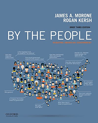 Stock image for By the People : Debating American Government, Brief Edition for sale by Better World Books