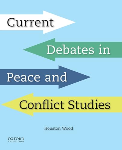 Stock image for Current Debates in Peace and Conflict Studies for sale by Better World Books