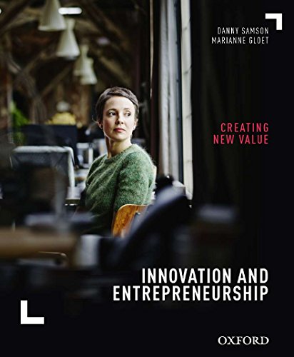 9780190300630: Innovation and Entrepreneurship: Creating New Value