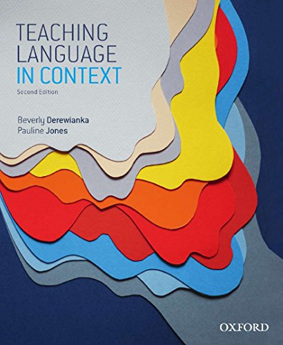 Imagen de archivo de Teaching Language in Context a la venta por BooksRun