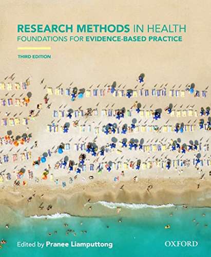 Stock image for Research Methods in Health: Foundations for Evidence-Based Practice for sale by ThriftBooks-Dallas