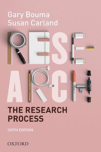 Stock image for The Research Process for sale by Blackwell's