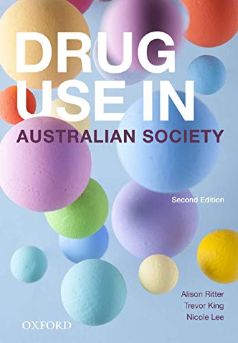 Beispielbild fr Drug Use in Australian Society zum Verkauf von Blackwell's