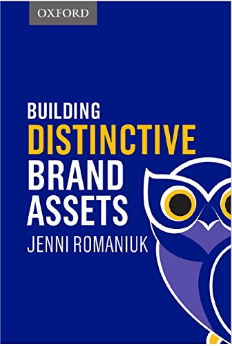 Stock image for Building Distinctive Brand Assets for sale by Blackwell's