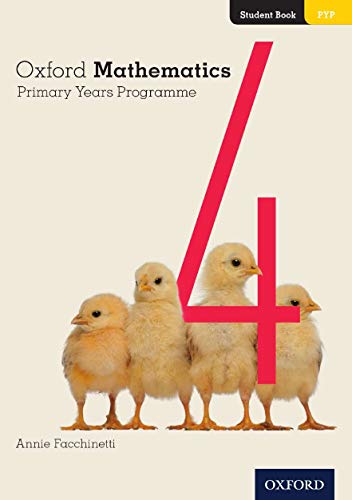 9780190312237: Oxford Mathematics Primary Years Programme Student Book 4