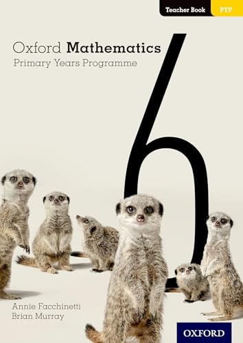 Beispielbild fr Oxford Mathematics Primary Years Programme. Booklet 6 zum Verkauf von Blackwell's