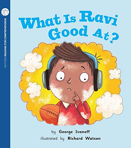 Beispielbild fr Reading for Comprehension Oxford Level 4: What is Ravi Good At? (Paperback) zum Verkauf von Grand Eagle Retail