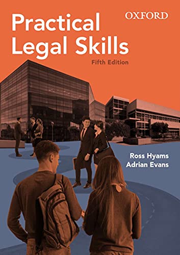 Stock image for Practical Legal Skills for sale by Blackwell's