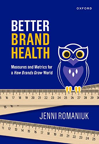 Beispielbild fr Better Brand Health zum Verkauf von Blackwell's