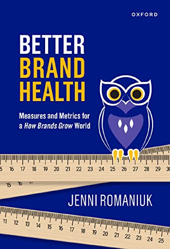 Stock image for Better Brand Health for sale by Blackwell's
