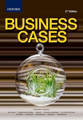 Stock image for Business Cases [Soft Cover ] for sale by booksXpress