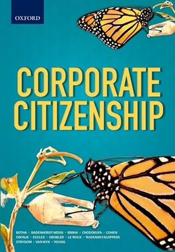 9780190407087: Corporate Citizenship