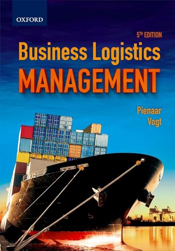 Beispielbild fr Business Logistics Management zum Verkauf von BooksRun