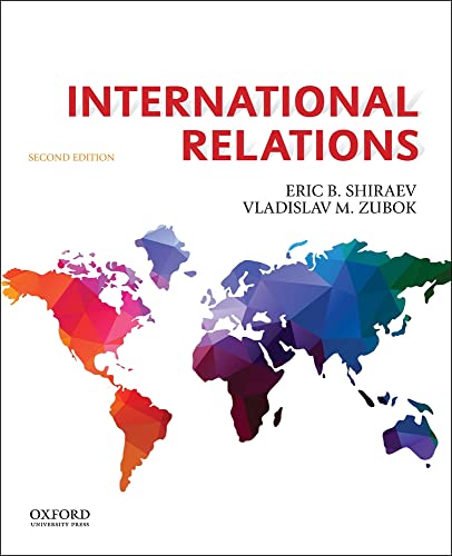 Imagen de archivo de International Relations a la venta por Better World Books