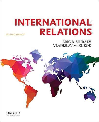 Stock image for International Relations for sale by Better World Books