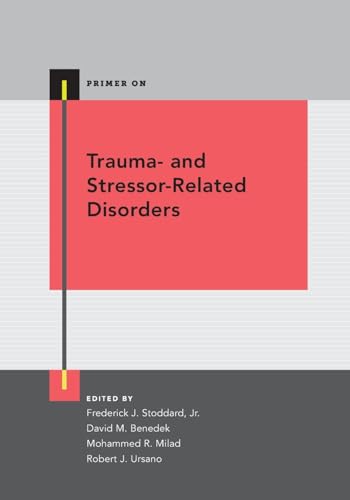 Beispielbild fr Trauma- And Stressor-Related Disorders zum Verkauf von Blackwell's