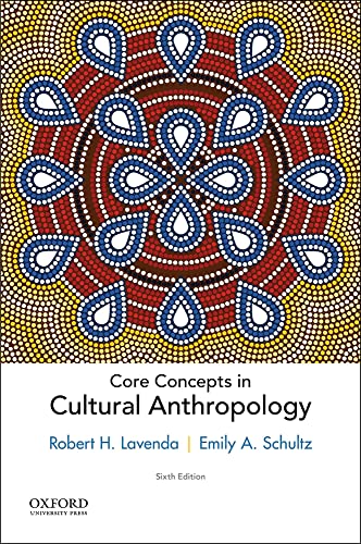 9780190459727: Core Concepts in Cultural Anthropology