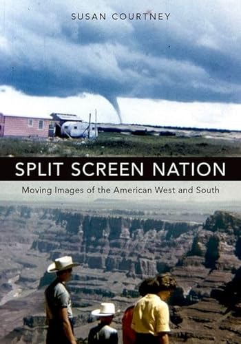 Stock image for Split Screen Nation for sale by Blackwell's