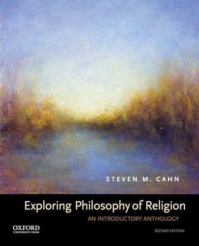Beispielbild fr Exploring Philosophy of Religion: An Introductory Anthology zum Verkauf von BooksRun