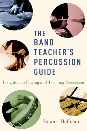 Stock image for The Band Teacher's Percussion Guide for sale by Blackwell's