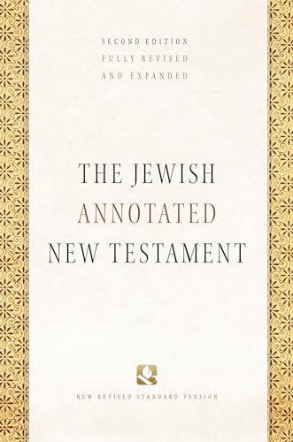 Stock image for The Jewish Annotated New Testament for sale by SecondSale