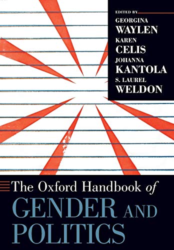 Stock image for The Oxford Handbook of Gender and Politics for sale by ThriftBooks-Dallas