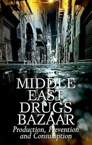 Beispielbild fr Middle East Drugs Bazaar zum Verkauf von Blackwell's