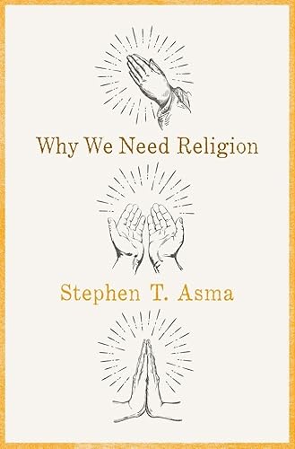 Stock image for Why We Need Religion for sale by Better World Books