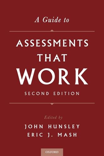 Beispielbild fr Guide to Assessments That Work zum Verkauf von TextbookRush
