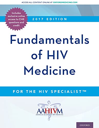 Imagen de archivo de Fundamentals of HIV Medicine: (CME edition) a la venta por SecondSale