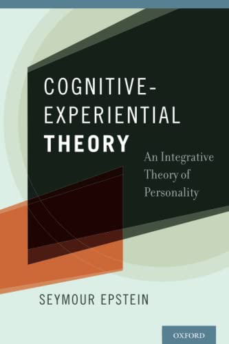 Beispielbild fr COGNITIVE EXPERIENTIAL THEORY P: An Integrative Theory of Personality zum Verkauf von WorldofBooks