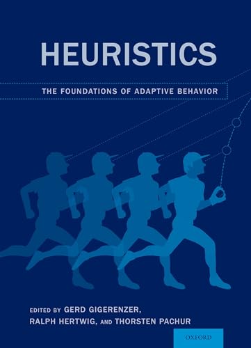 9780190494629: Heuristics: The Foundations of Adaptive Behavior