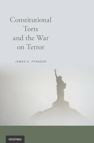 Beispielbild fr Constitutional Torts and the War on Terror zum Verkauf von Blackwell's