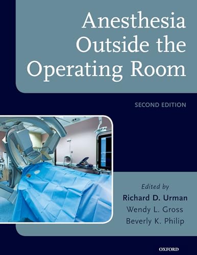 Imagen de archivo de Anesthesia Outside the Operating Room a la venta por Revaluation Books