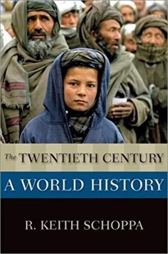 Beispielbild fr The Twentieth Century: A World History (NEW OXFORD WORLD HISTORY SERIES) Paperback ? August 3, 2021 zum Verkauf von Books Puddle