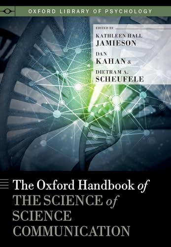 Immagine dell'editore per The Oxford Handbook of the Science of Science Communication venduto da Better World Books