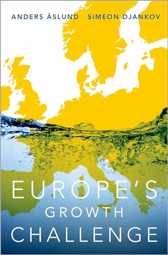 Stock image for Europe's Growth Challenge for sale by BookHolders