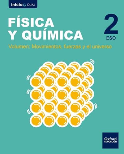 Imagen de archivo de Inicia Fsica y Qumica. 2. ESO. Libro del alumno. Volumen 2 (Inicia Dual) a la venta por medimops