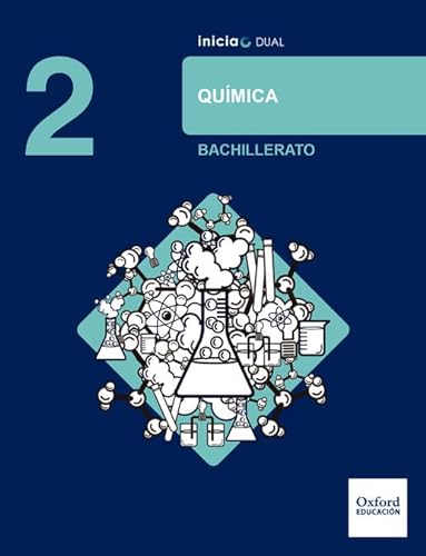 Stock image for Inicia Qumica. 2. Bachillerato. Libro del alumno for sale by Ammareal