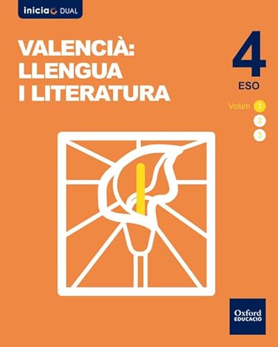 Imagen de archivo de VALENCI: LLENGUA I LITERATURA. 4 ESO. VOLUM 1 a la venta por Mercado de Libros usados de Benimaclet