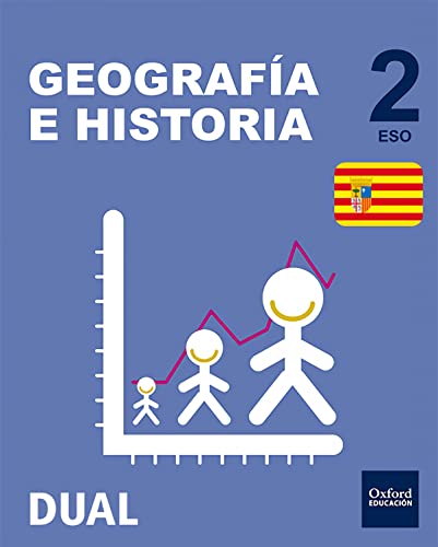 Beispielbild fr Inicia Geografa e Historia 2. ESO. Libro del alumno. Comunidad Valenciana (Inicia Dual) (Spanish Edition) zum Verkauf von GF Books, Inc.