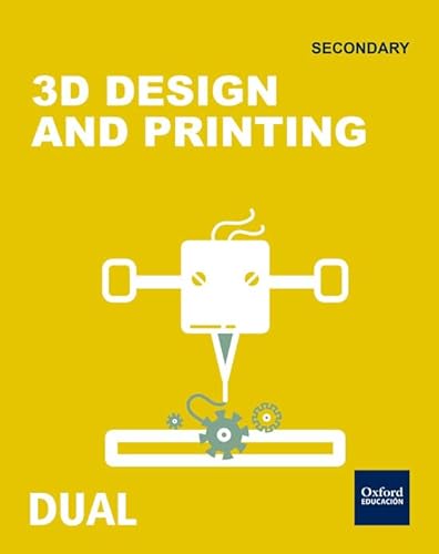 Beispielbild fr Inicia Technology 1. ESO. 3D Desing and Printing (Inicia Dual) zum Verkauf von medimops
