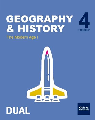 Imagen de archivo de Inicia Dual Geography & History. Student's Book. Volume 1 - 4 ESO - 9780190507183 a la venta por medimops