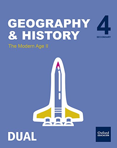 Beispielbild fr Inicia Dual Geography & History 4. ESO. Student's Book. Volume 2 zum Verkauf von medimops